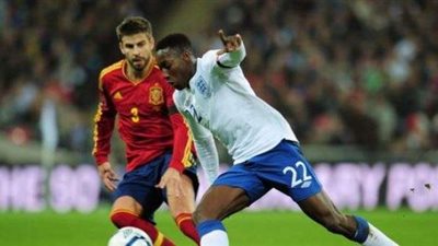 تعرف على موعد مباراة إسبانيا وإنجلترا
