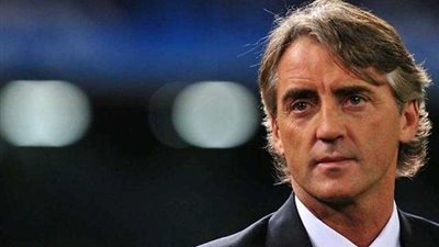 مانشيني يكشف سر عدم تسجيل رونالدو مع يوفنتوس