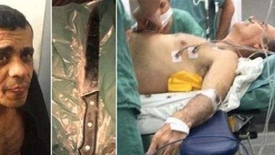 لقطات حية للحظة طعن مرشح لرئاسة البرازيل.. (فيديو)