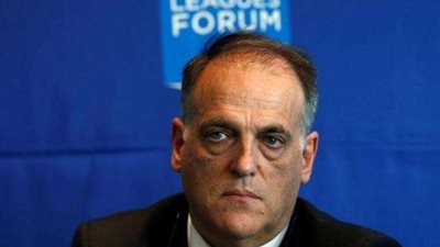 رئيس رابطة الليجا الإسبانية يُعلن عن موعد مباراة الكلاسيكو