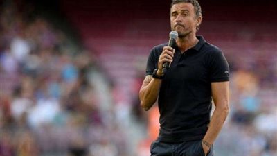 قرارات لويس إنريكي تُسيطر على الصحف الإسبانية