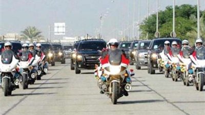 برلماني: يجب وقف مواكب الوزراء والمحافظين لتوفير الأموال