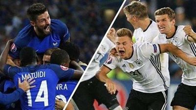 فرنسا تكتسح ألمانيا فى القيمة التسويقية