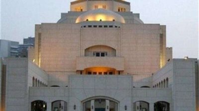 دار الأوبرا المصرية تستعد لاستقبال أولى حفلاتها