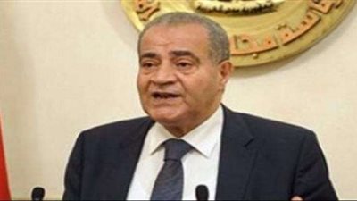 وزير التموين: لن أسمح بالتلاعب بأموال المواطنين