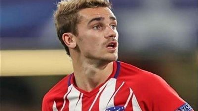 جريزمان: استبعادى من جائزة أفضل لاعب بالعالم «وصمة عار»