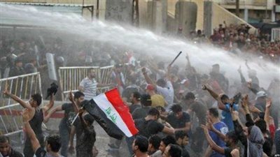 السفارة الإيرانية في بغداد تدعو رعاياها للمغادرة