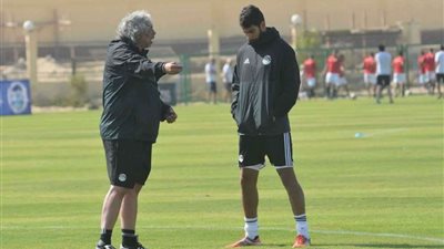 أحمد ناجي يكشف سبب إصابة عامر عامر