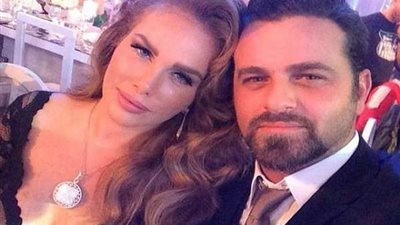 هكذا هنأت نيكول سابا زوجها في عيد 