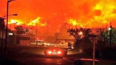 إيران تحمل العراق مسئولية الهجوم على قنصليتها