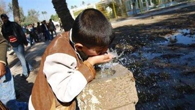 إيران تشعل أزمات العراق وتمنع عنه المياه