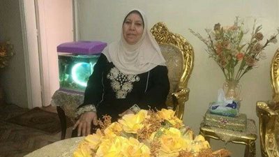 الأم المثالية بالبحيرة: اللقب عوضني اللحظات التي عشتها مع الإرهابيين