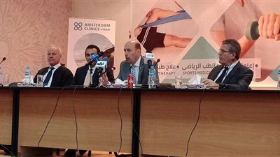 بالصور.. ورشة عمل حول إعادة التأهيل وإصابات الملاعب باللجنة الأولمبية
