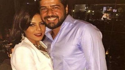 ناهد السباعي تلغي حفل زفافها بسبب مشاجرة مع زوجها
