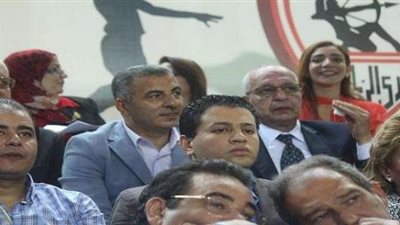 ختام دوري مستقبل وطن لكرة القدم بالجيزة