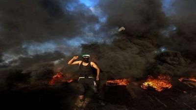 «عائدون رغم أنف ترامب».. شعار الفلسطينيين بمسيرات العودة