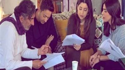 حمادة هلال في جاردن سيتي من أجل 