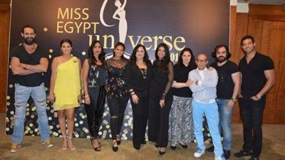 ”دموع الفرحة” تتخلل فعاليات مسابقة ”ملكة جمال مصر”.. (صور)