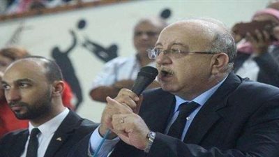 علاء والي: نحن دائما خلف الرئيس السيسي