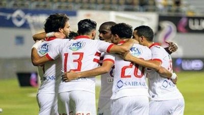بالأرقام.. الزمالك  يتفوق على فرق الدوري خلال الخمس جولات الأولى
