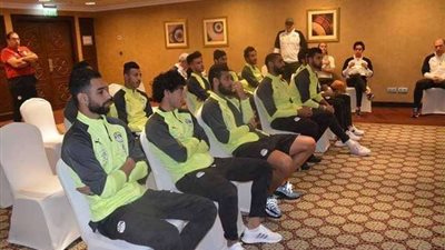 تطعيمات للاعبي الفراعنة الجدد ضد الملاريا قبل السفر للنيجر