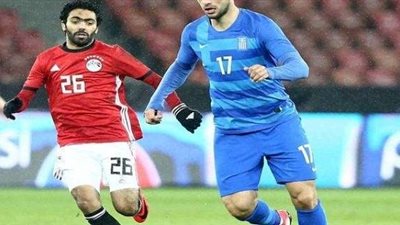 العين الإماراتي يدعم «الشحات» أمام النيجر الليلة