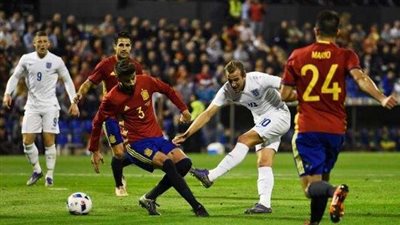 مباراة إنجلترا وإسبانيا تتصدر عناوين الصحف الإسبانية