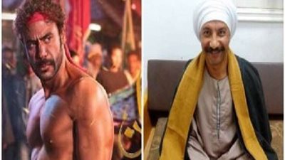 محمد إمام يتورط في قتل أحد أفراد أهله من أجل 