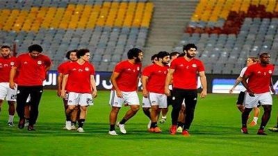 «فيفا»: مصر تسعى لنسيان هزيمة تونس أمام النيجر