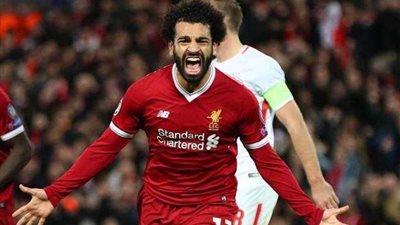 بالفيديو.. صلاح يحصد أول جائزة بالموسم الجديد