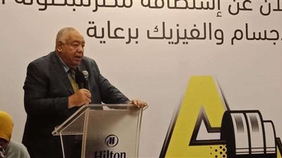 بالصور.. إعلان تفاصيل استضافة مصر للبطولة العربية لبناء الأجسام