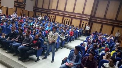 الإرهاب الإلكتروني ومخاطره وكيفية المواجهة في ندوة بـ 