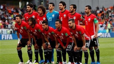 صلاح ومحسن يقودان مصر أمام النيجر