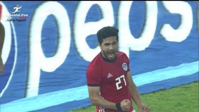 بالفيديو.. أيمن أشرف يحرز الهدف الثانى أمام النيجر