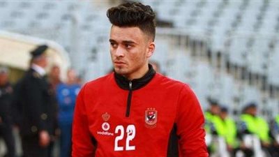 بالفيديو.. صلاح محسن يسجل الهدف الرابع