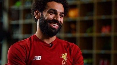 صلاح يسجل الهدف الخامس فى شباك النيجر