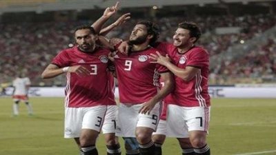 جولة سريعة.. فراعنة مصر بتصدروا المشهد على «توتير»