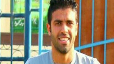 الإنتاج الحربى يجهز أحمد يحيى بدلًا لعامر عامر