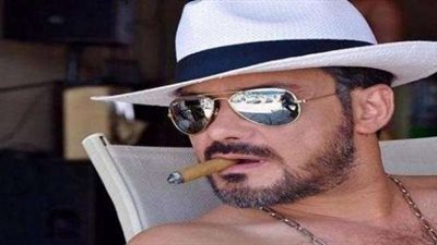 شاهد.. محمد رجب يتألق فى أحدث جلسة تصوير