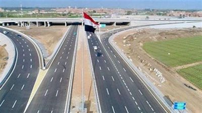 تفاصيل فعاليات افتتاح السيسي لمشروع الطريق الإقليمي الغربي