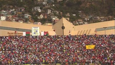 مقتل شخص وإصابة 37 آخرين في تصفيات الأمم الإفريقية