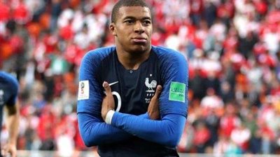 نجم اليوم.. الفتى الذهبي «كيليان مبابي»