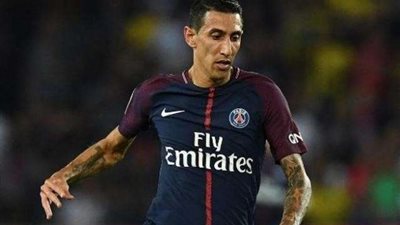 باريس سان جيرمان يسعى لتجديد عقد دي ماريا