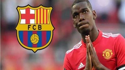 «بوجبا» يتحدث عن سر ارتباط اسمه بالانتقال إلى برشلونة