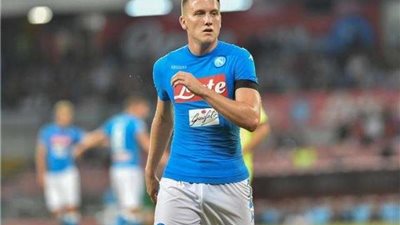 ريال مدريد يسعى لضم زيلينسكي فى الميركاتو الشتوي