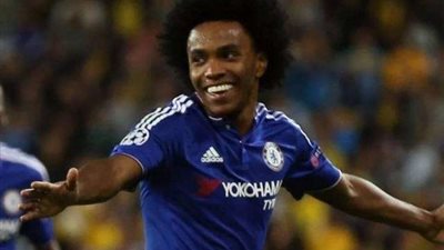 ويليان: لم أتقدّم بأي طلب لإدارة تشيلسى بشأن الرحيل