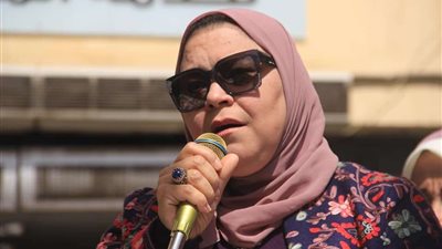 جيهان عبد الواحد: دور المرأة تغير في العصر الحالي بسبب مواجهة التحديات