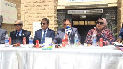 رئيس حي شرق مدينة نصر: الأمهات من يكرمن أنفسهن بتحمل المسؤليات