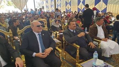 أبو العطا: السيسي وضع الاقتصاد المصري على مساره السليم