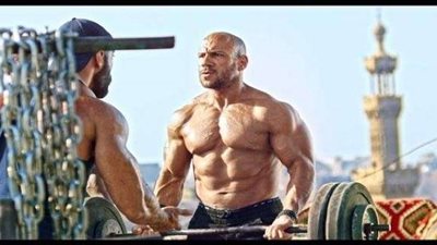 «آخرة الشقاوة» لأحمد مكى تحقق 10 مليون مشاهدة